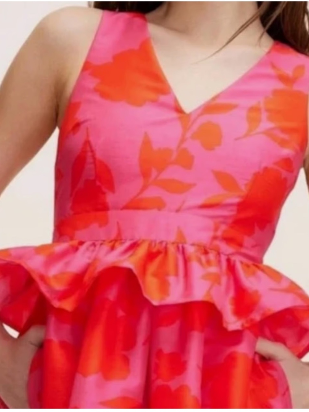Kate Spade X Target Sundress, 0, GD1296 - Picture 2 of 7